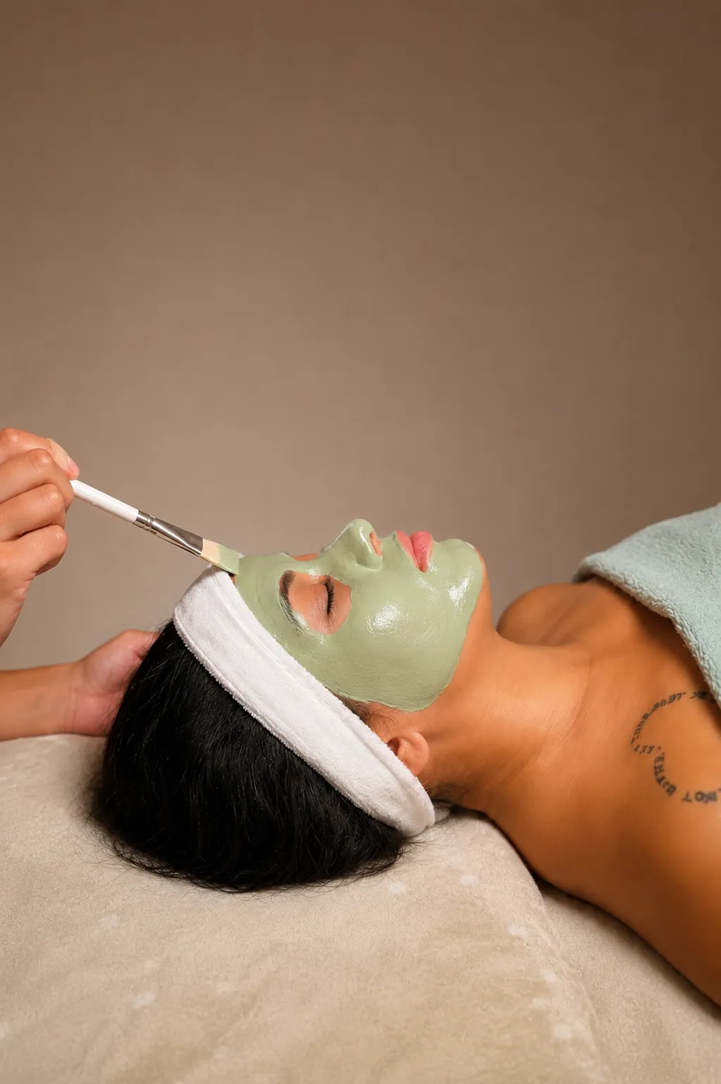 Spa Terapêutico Facial Grippa Head Spa