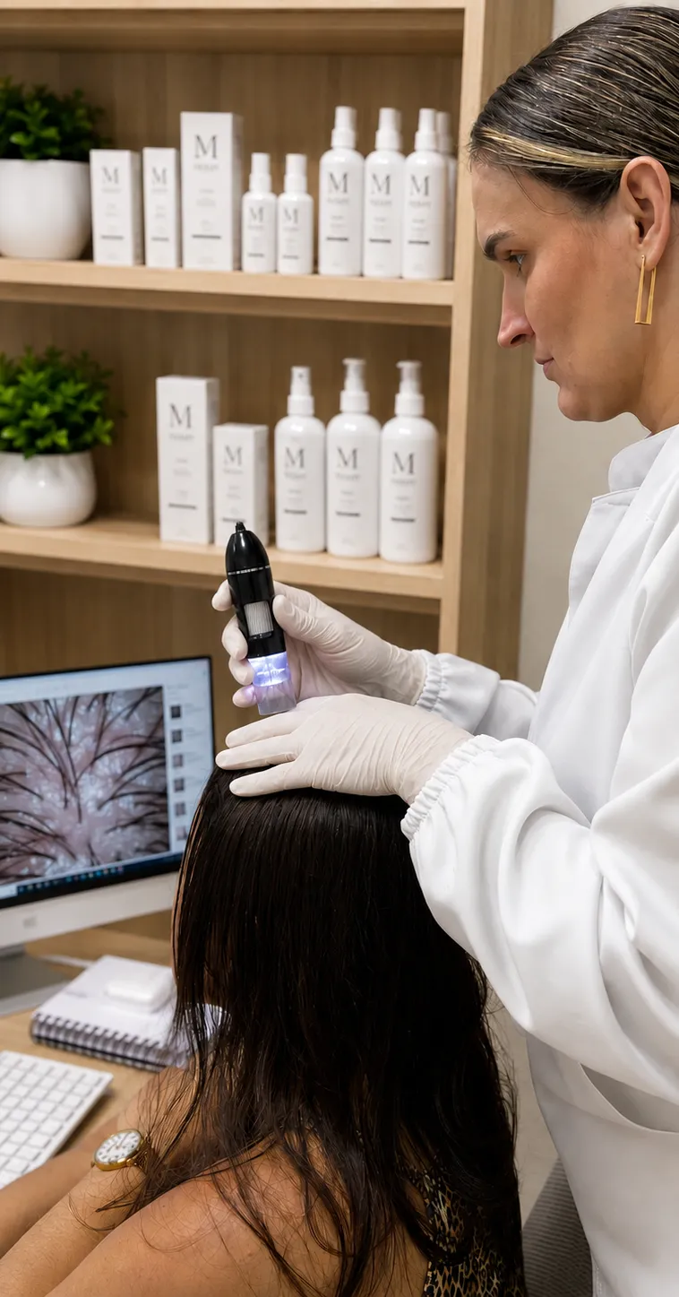 Terapia Capilar Grippa Head Spa